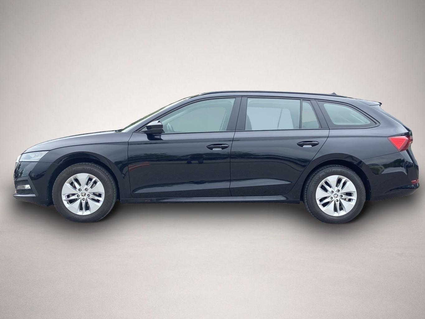 Fotografie des Skoda Octavia Combi 2.0 TDI SMART-LINK+VIRTUAL-COCKPIT