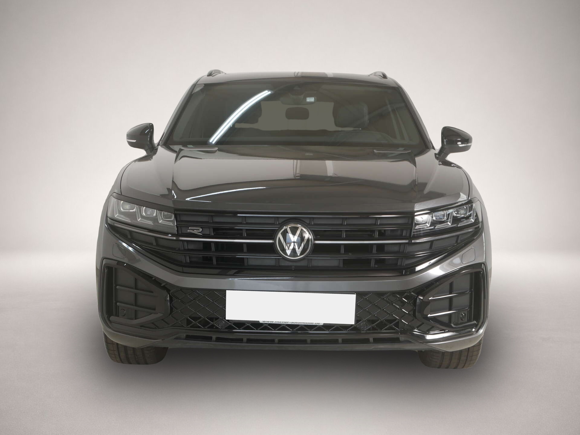 Bild 1 Volkswagen Touareg 3.0 TDI V6 4Motion R-Line Black Style