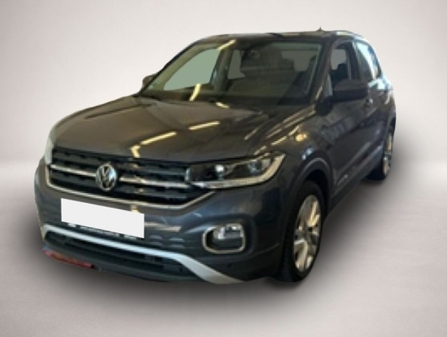 Bild T-Cross Volkswagen