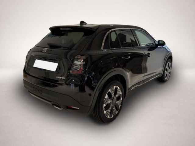 Fotografie 5 des Fiat 600 La Prima Hybrid 1.2 T3 107 kW (145 PS) DCT, Win.