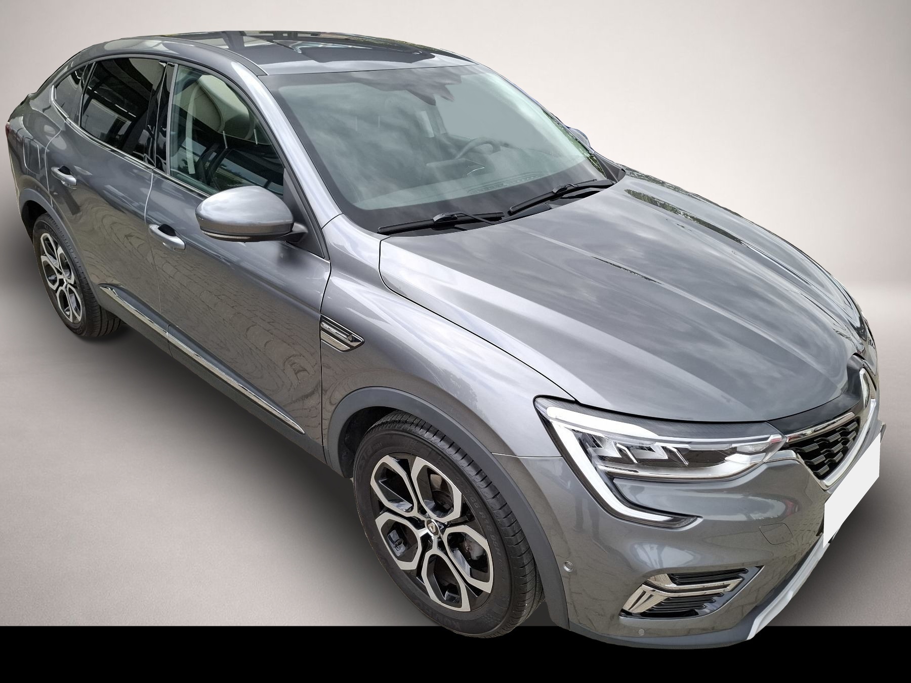 Fotografie 4 des Renault Arkana INTENS TCe 140 EDC (MY21)