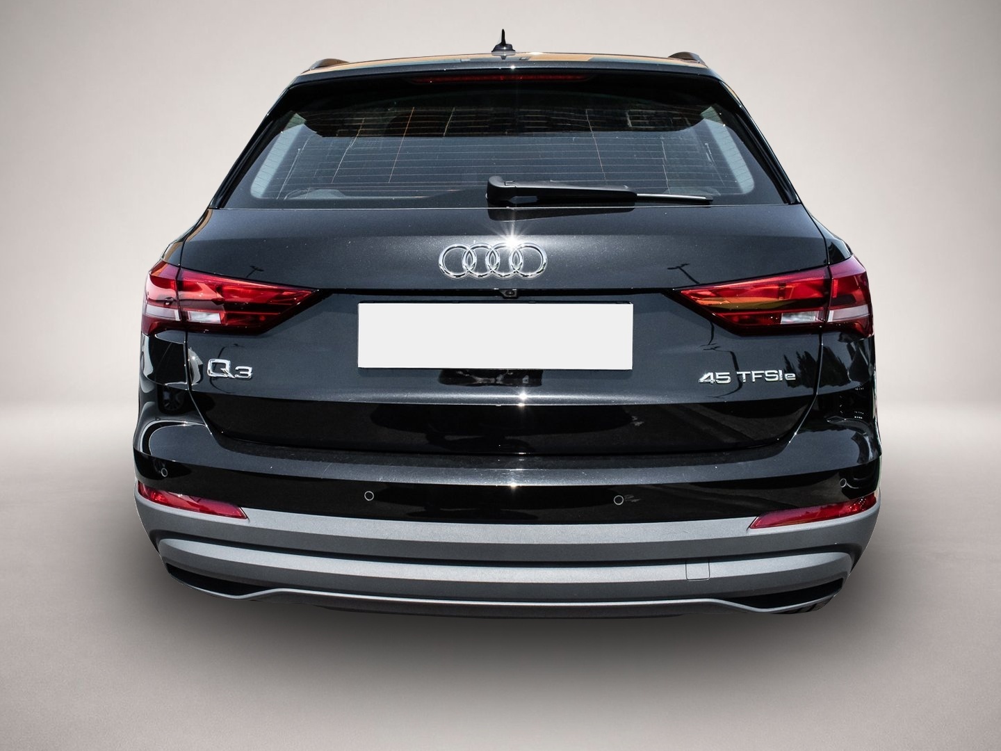 Bild 3 Audi Q3 45 TFSIe S-tronic Virtuell Navi Plus