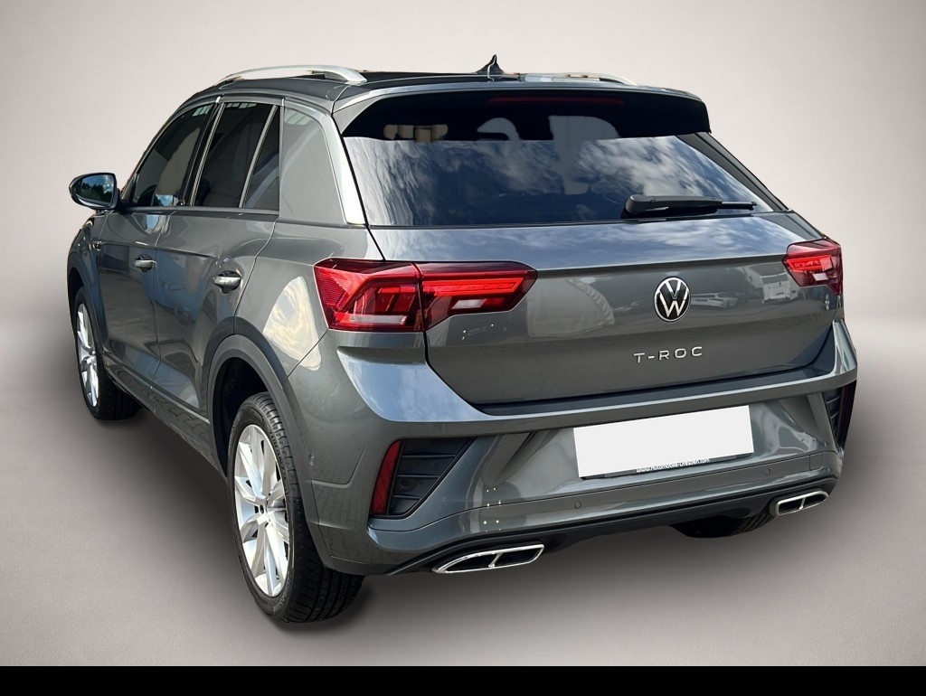 Fotografie 4 des Volkswagen T-Roc 1.5 TSI DSG R-Line*LED+*IQ Drive*RearView