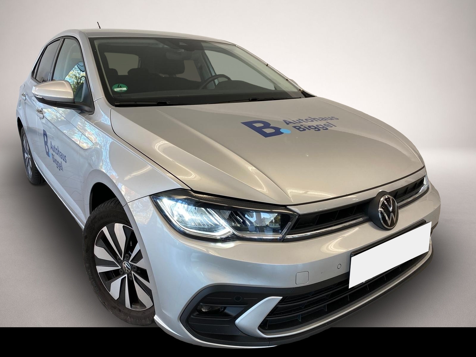 Fotografie 2 des Volkswagen Polo 1.0 TSI, NAVI KAMERA ACC SHZ LED
