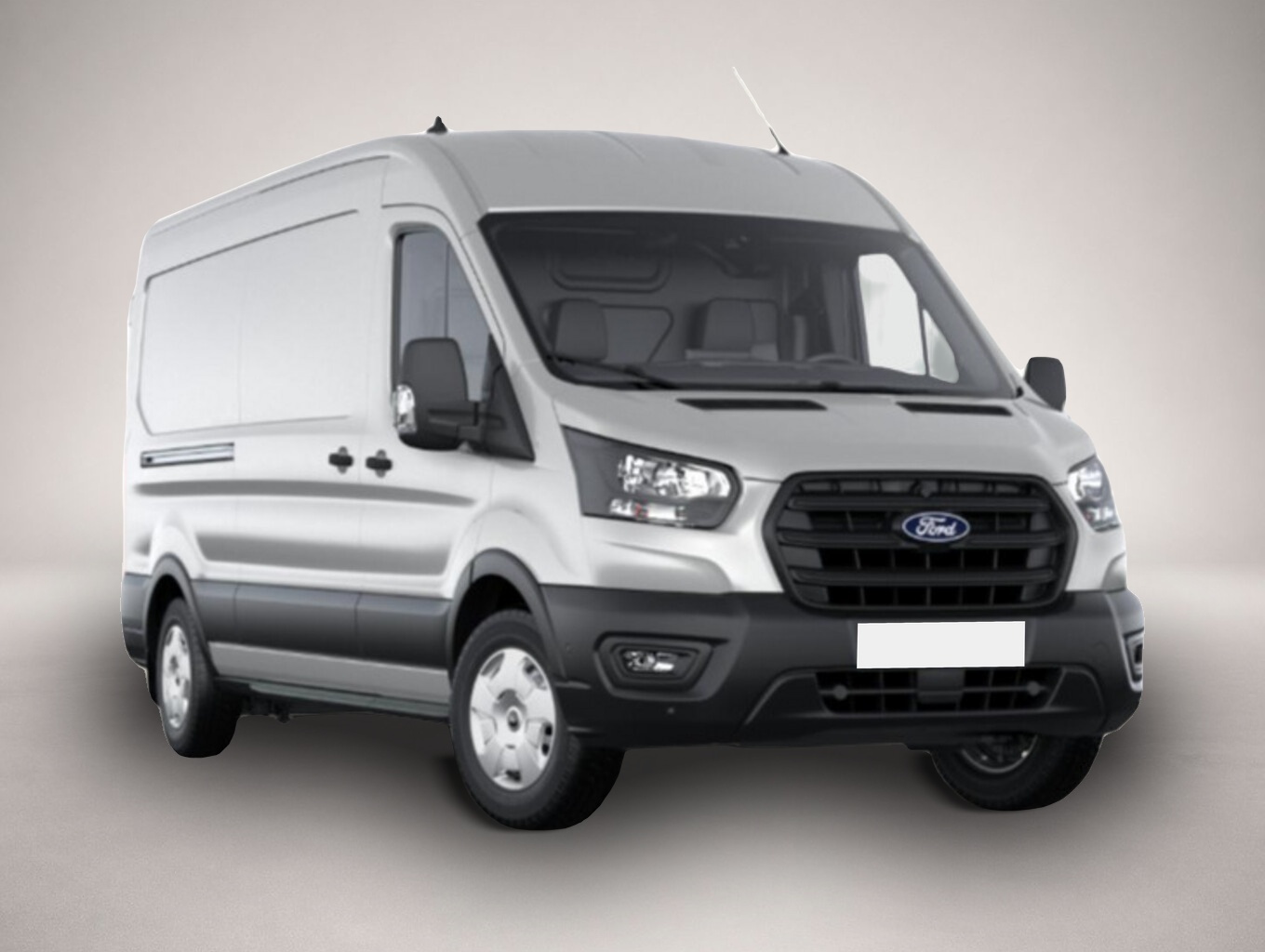 Bild 1 Ford Transit 350 Trend L3H2 LadeP SHZ AHKVorb Kam 3-S
