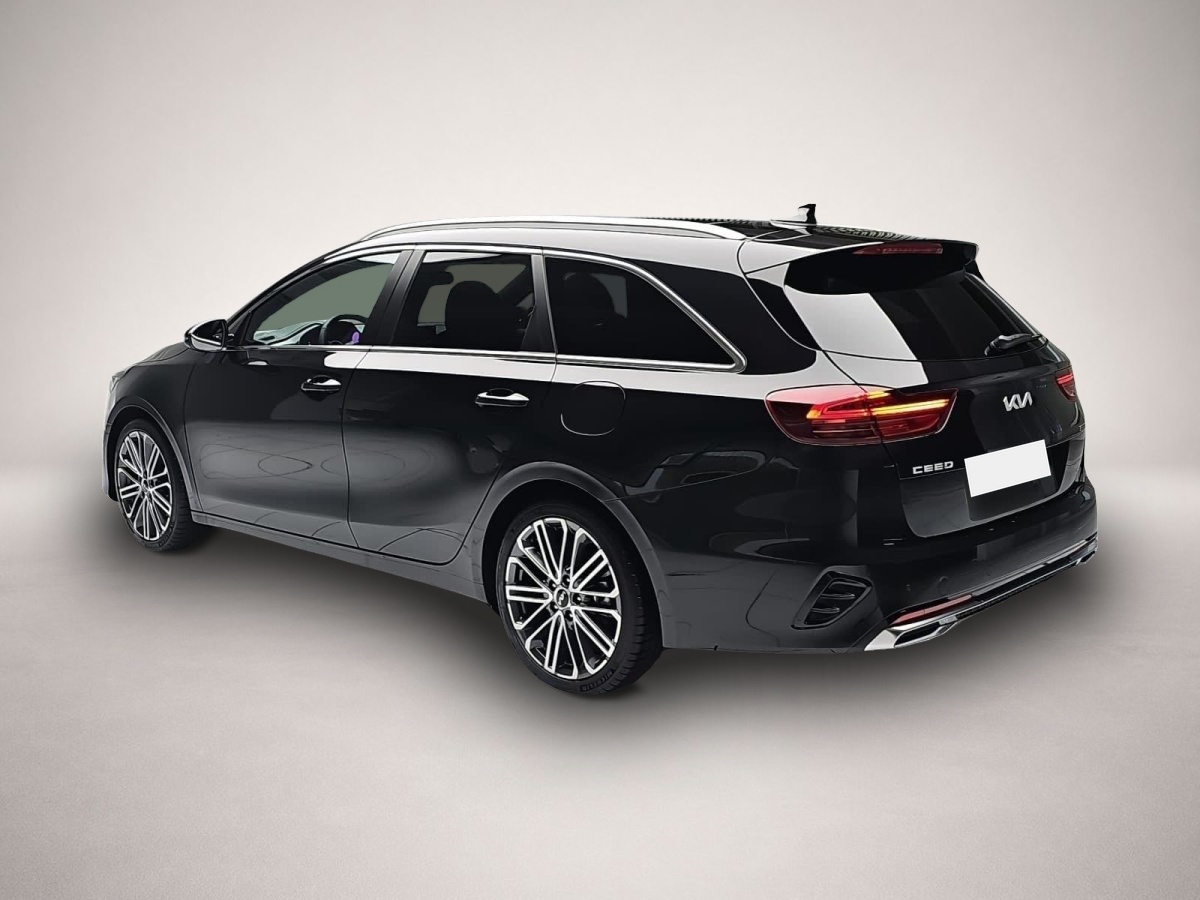 Bild 3 Kia cee'd / CEED SW 1.5 T-GDI DCT7 GT-LINE TECHNOLOGIE LEDER