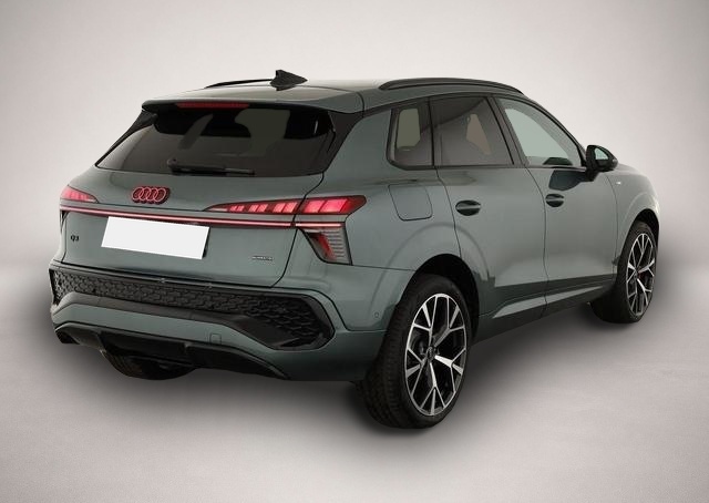 Bild 1 Audi Q3 TFSI quattro 150 kW Q3 TFSI quattro S-LINE, AHK.