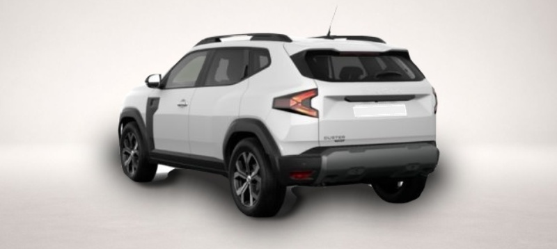 Bild 3 Dacia Duster Hybrid 155 Expression Winterpaket