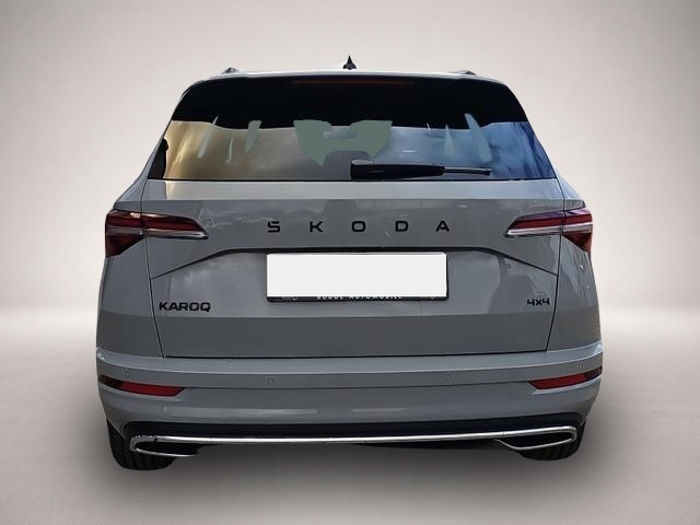 Bild 5 Skoda Karoq Sportline 4x4 Karoq 2.0 TSI DSG Sportline 4x4 A.