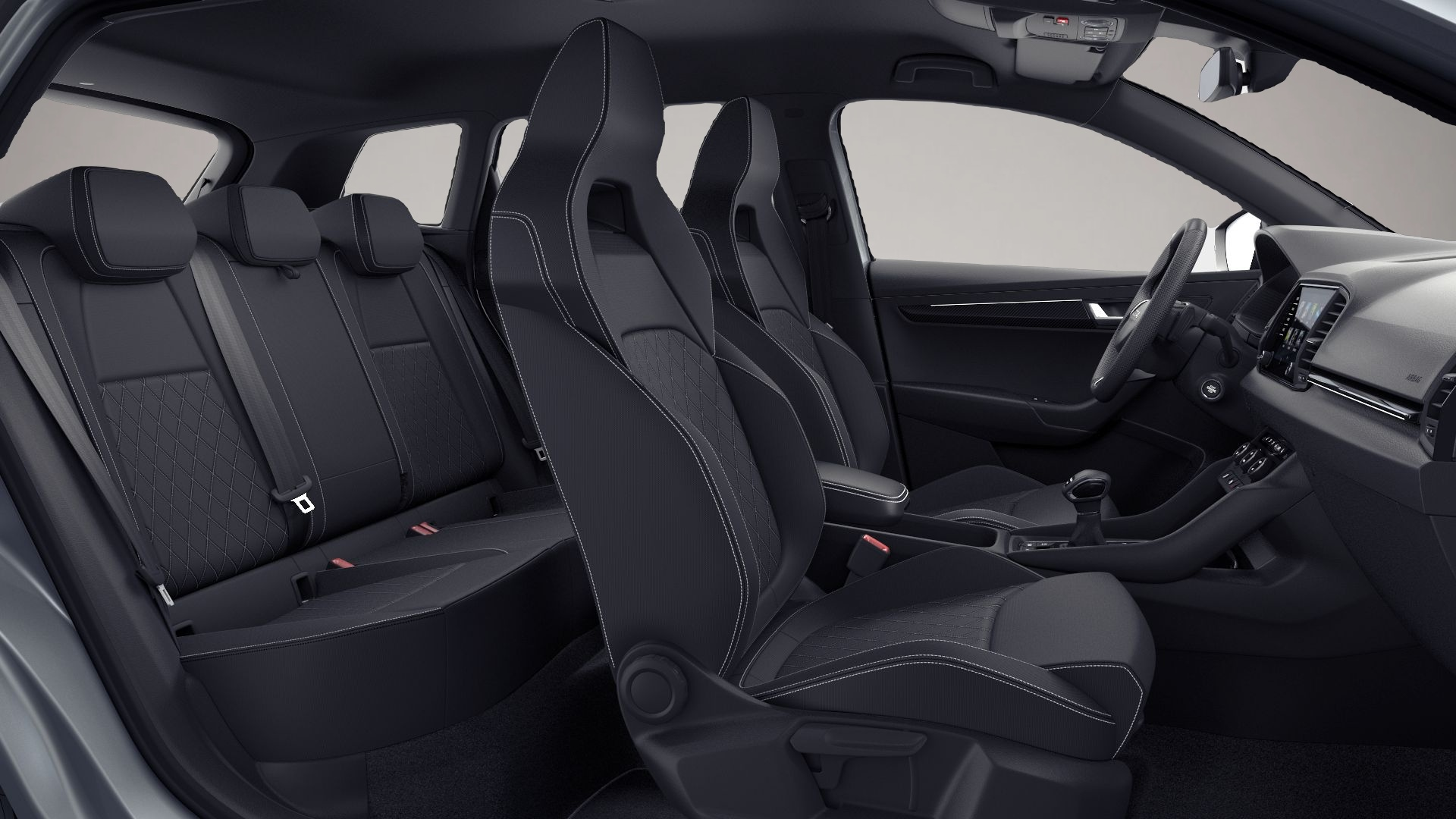 Bild 5 Skoda Karoq Skoda Sportline 2.0 TSI 140 kW (190 PS) 7-