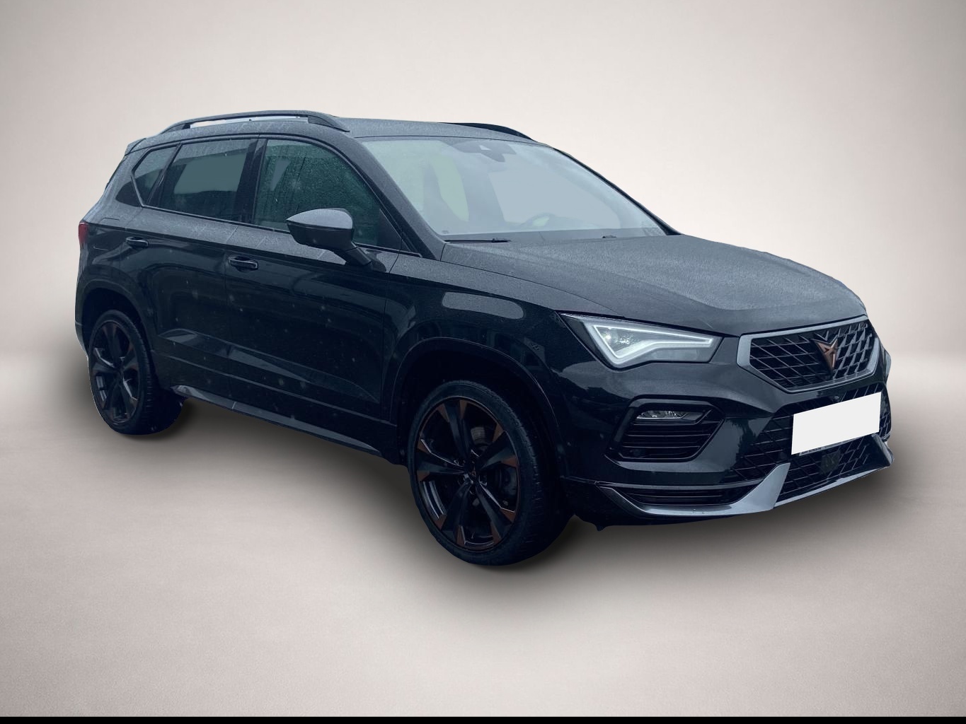 Fotografie 6 des Cupra Ateca 1.5 TSI DSG PAKET-XL+EL.HECK+SUPER-SPORTLE
