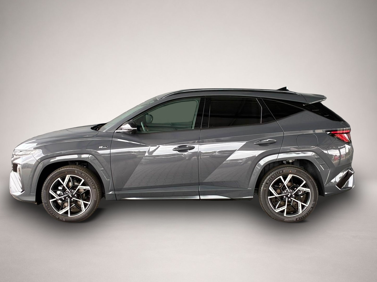 Fotografie 2 des Hyundai Tucson HEV 2WD N-Line X / MY27 / Head-Up / 360°
