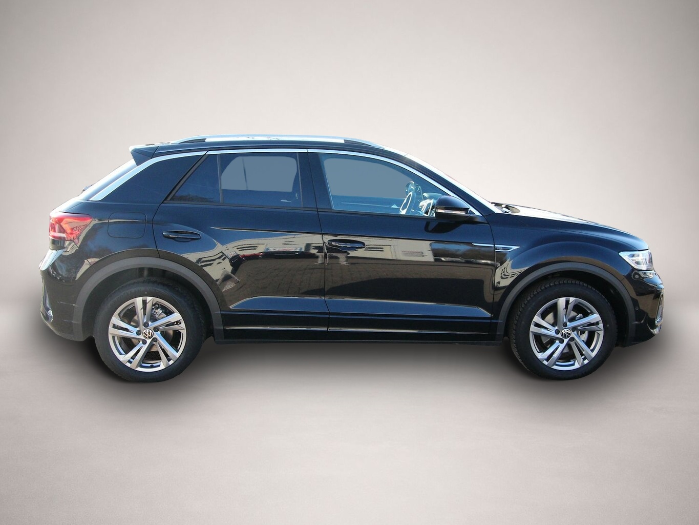 Bild 8 Volkswagen T-Roc TSI R-Line LED+ACC+SITZHEIZUNG...