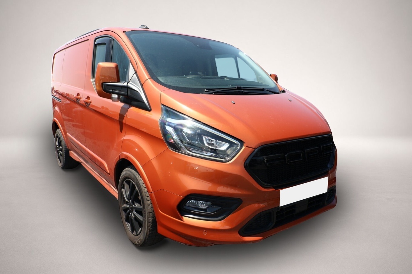 Bild 2 Ford Transit Custom 2.0 TDCI 185 Sport 310 L1 AHK Kam