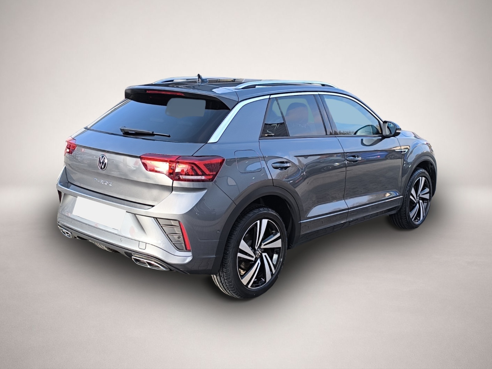 Bild 7 Volkswagen T-Roc 1.5 TSI DSG R-Line LED RFK PARK-ASSIST