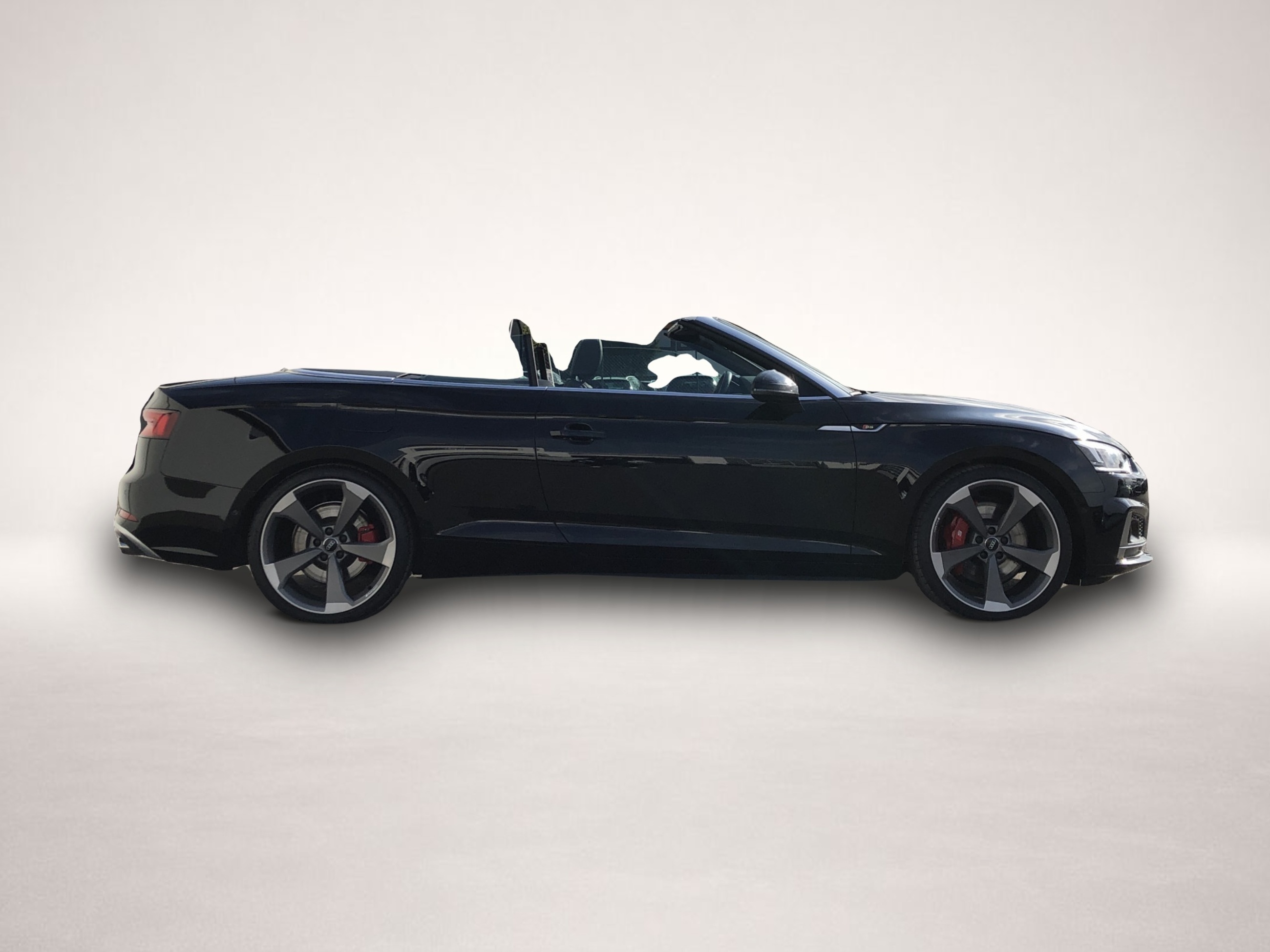 Fotografie 4 des Audi Cabriolet S5 Cabriolet 3.0 TFSI qu. VOLL, FC Bayern Münche