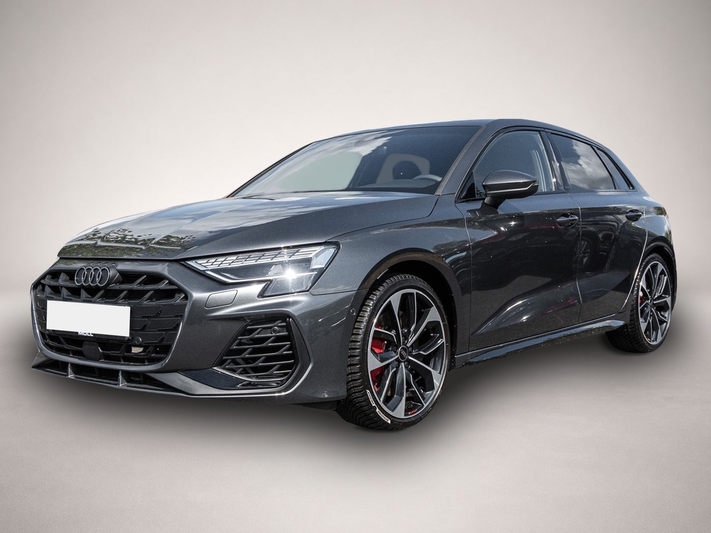 Fotografie Audi S3 Sportback 2.0 TFSI S tronic