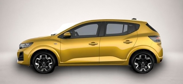 Fotografie 1 des Dacia Sandero Journey SHZ RFK PDC LED TCe 100 Journey SHZ RFK.