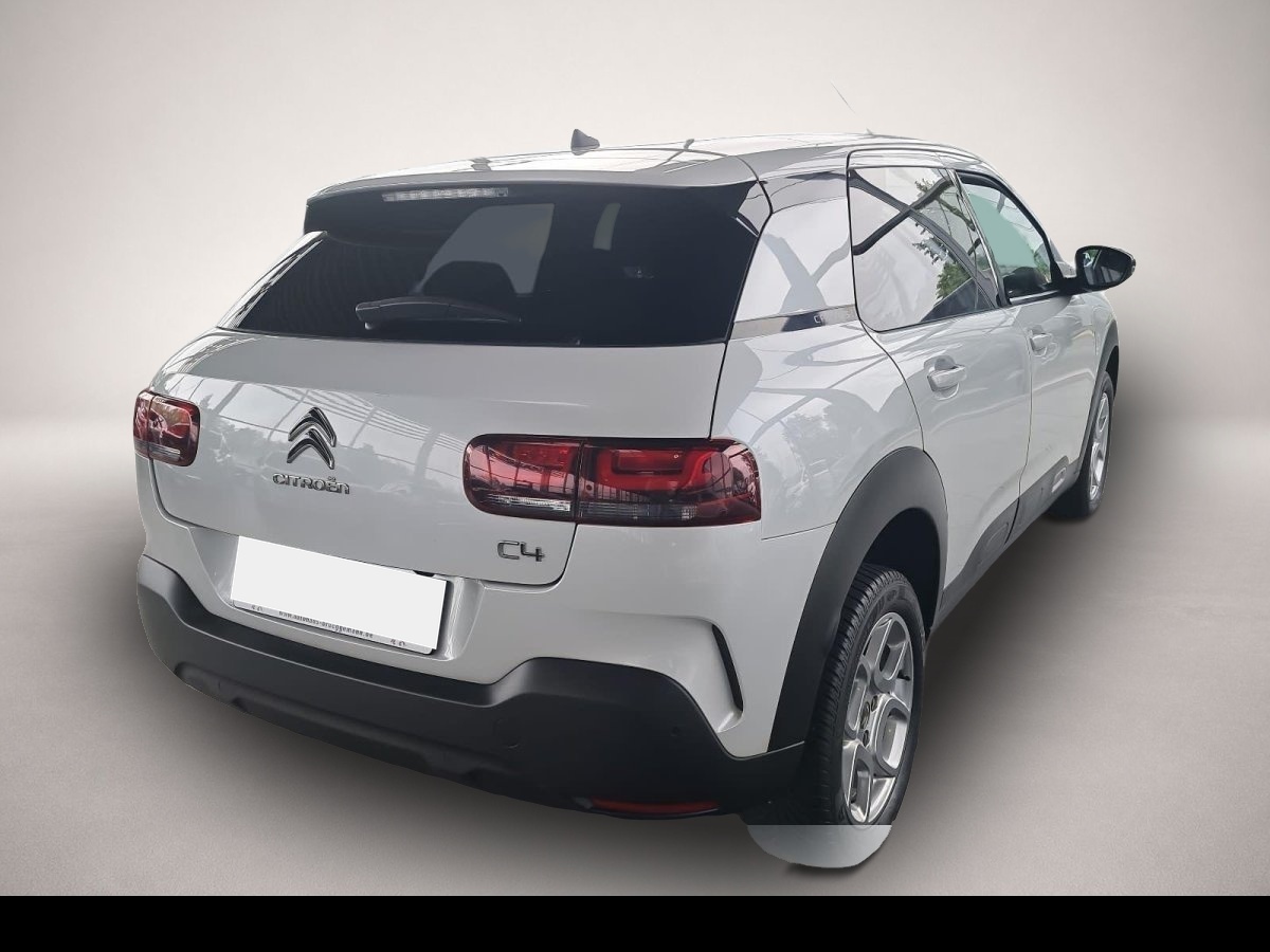 Bild 2 Citroën C4 CACTUS 1.2 PURETECH SHINE GRA WINTER