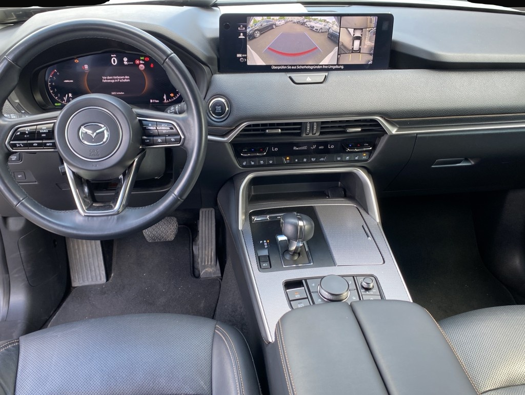 Fotografie 4 des Mazda CX-60 e-Skyactiv D 3.3 Homura*Navi*ACC*BOSE*Pano