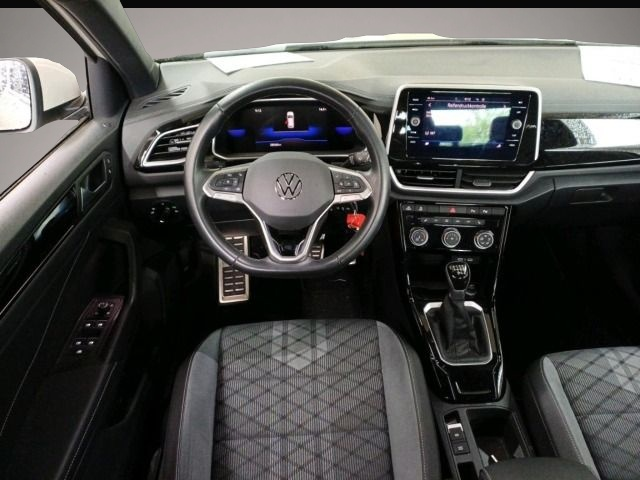 Bild 5 Volkswagen T-Roc 1.0 TSI R-Line *LED*App-Connect*Sitzheizun