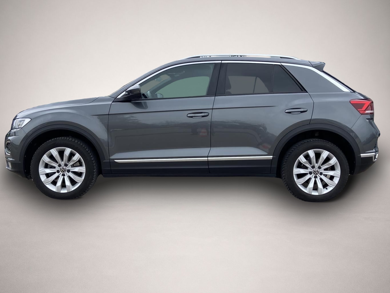 Bild 2 Volkswagen T-Roc 1.5 TSI DSG SPORT AHK+PANORAMA+KAMERA+LED+