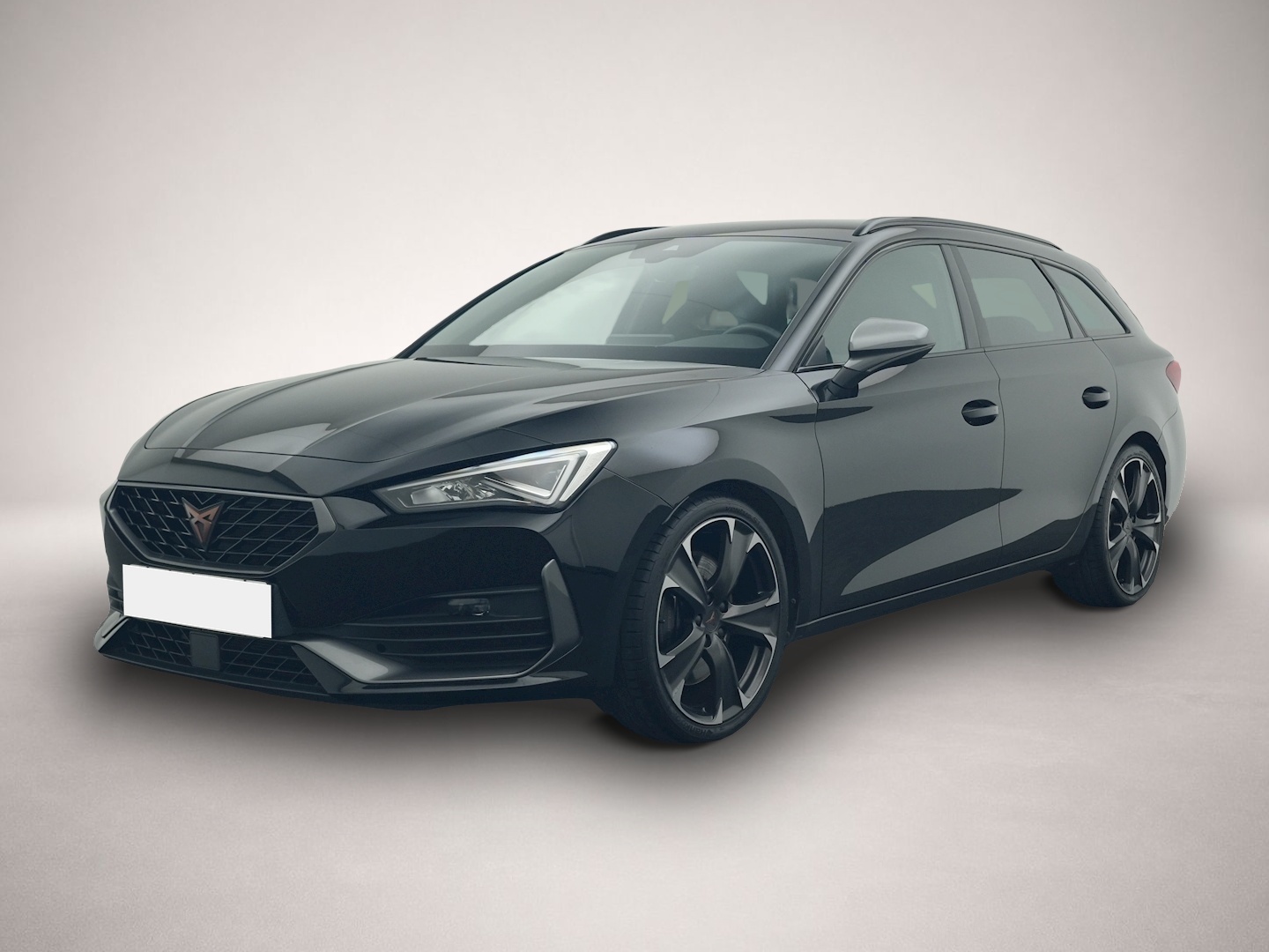 Fotografie 1 des Cupra Leon Sportstourer 2.0 TSI DSG 4Dr. VZ KEYLESS DC