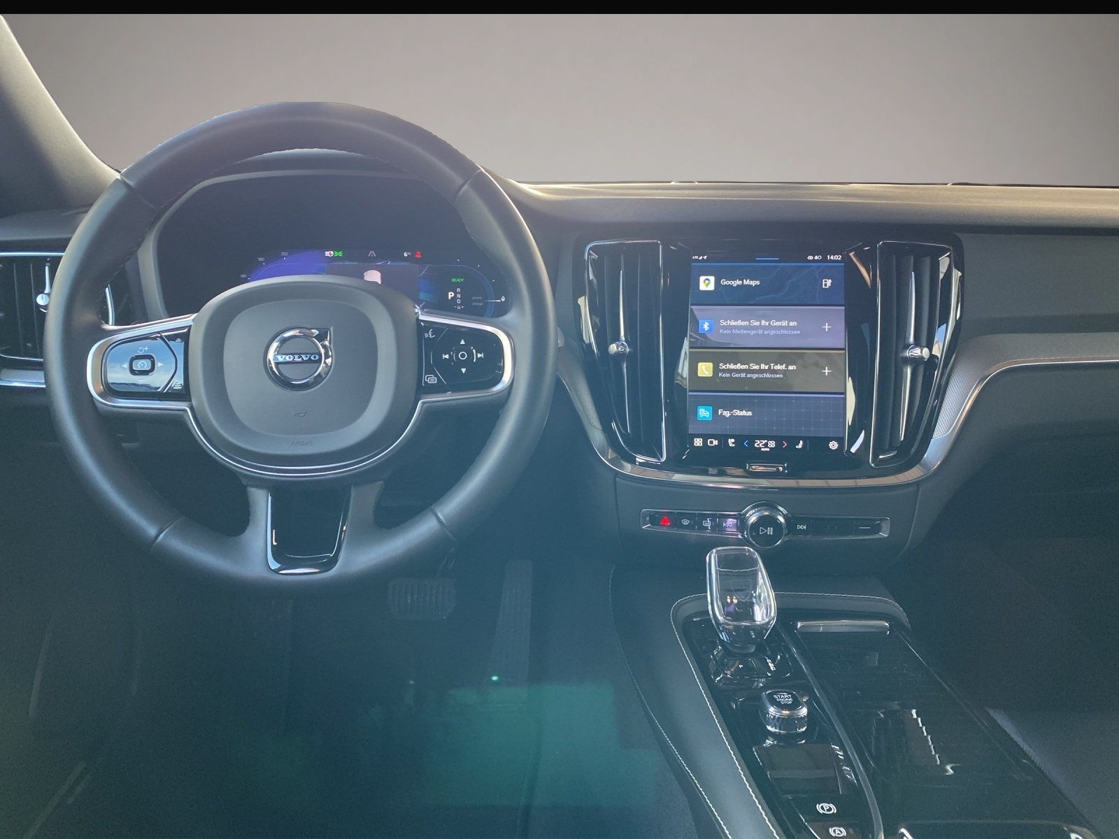 Fotografie 7 des Volvo V60 T8 Plus Dark Recharge ACC*HUD*WiPa**AHK