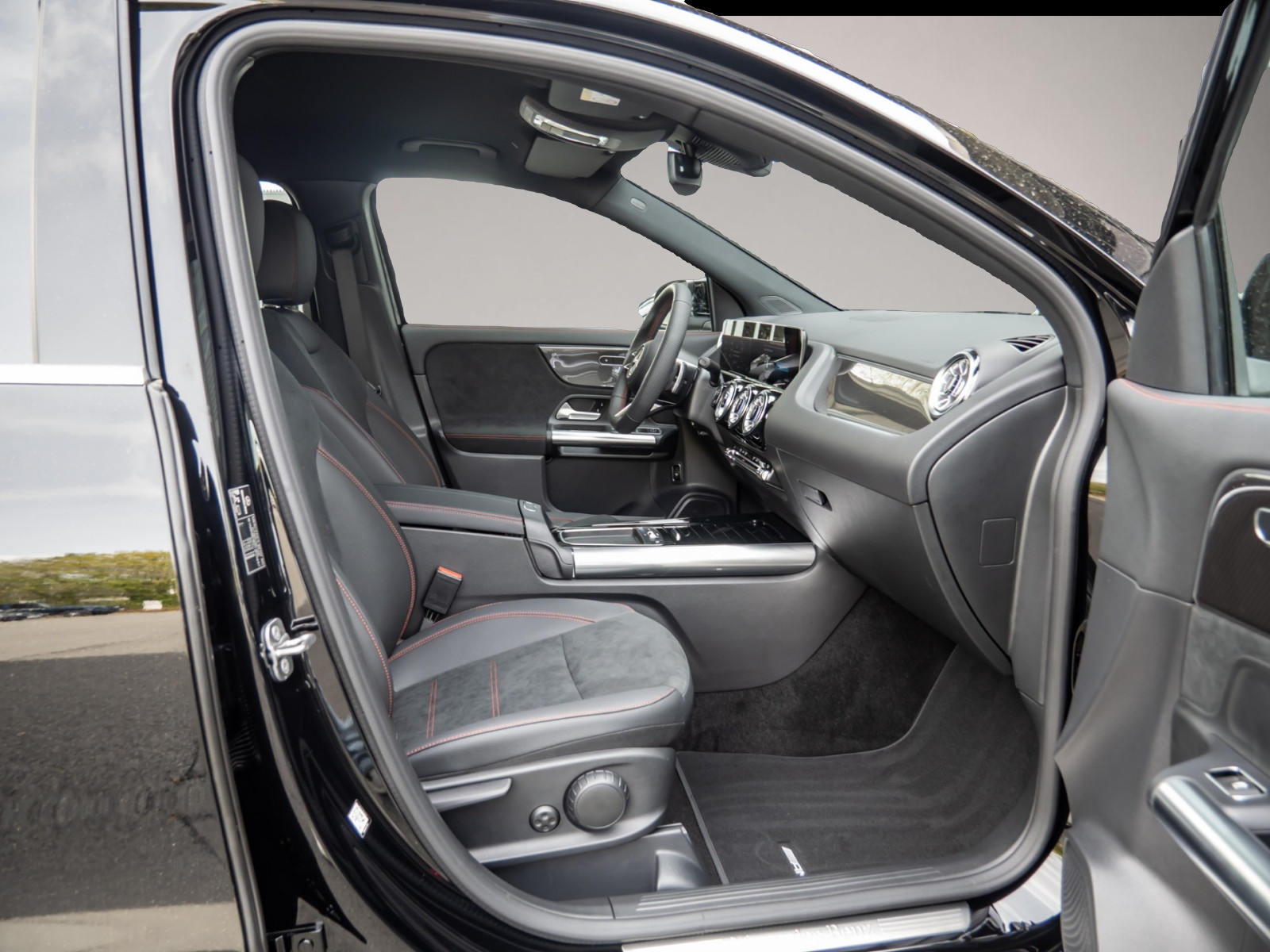 Fotografie 2 des Mercedes-Benz GLA 200