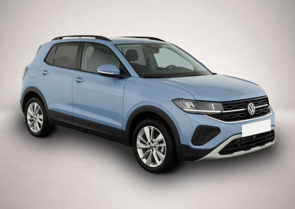 Bild 2 Volkswagen T-Cross 1.0 TSI DSG Life, LED, Kamera, ACC, Side