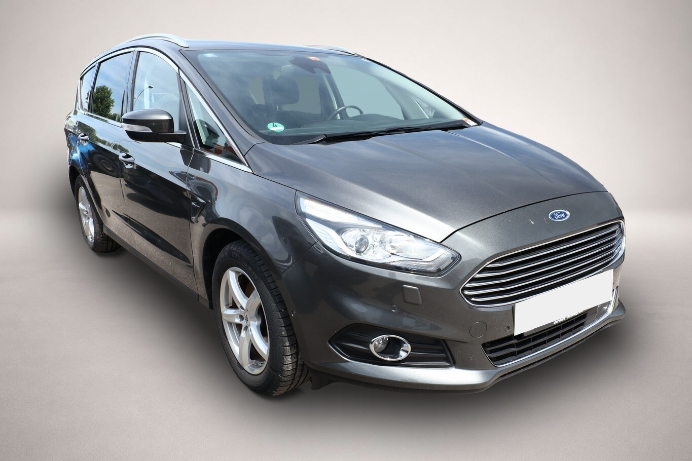 Bild 2 Ford S-Max 1.5 EcoBoost 160 Titanium Nav PDC ParkAs