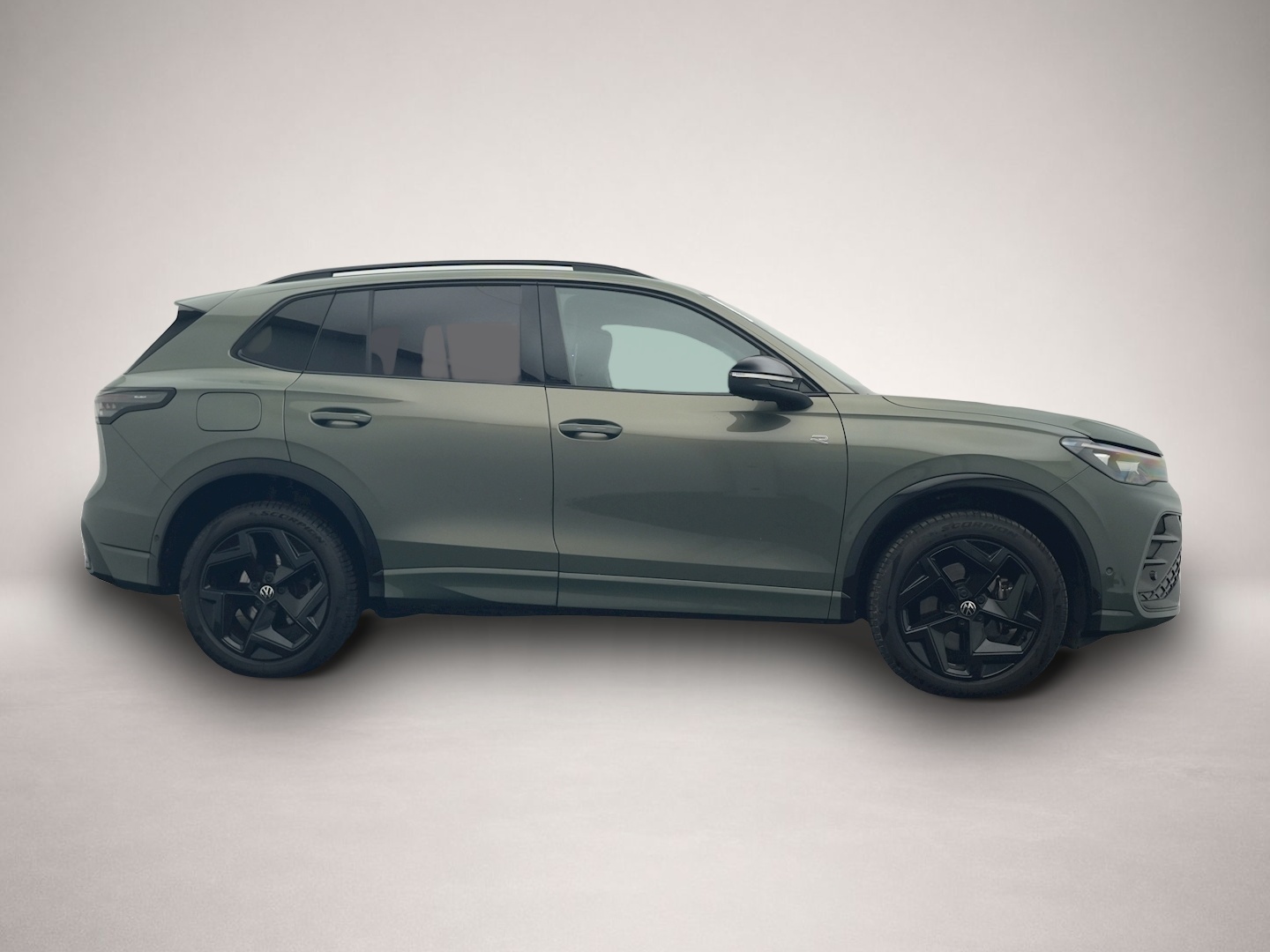 Volkswagen Tiguan Tiguan 2.0 TDI DSG 4Mo. R-Line BLACK-STYLE AHK H - Thumbnail 6