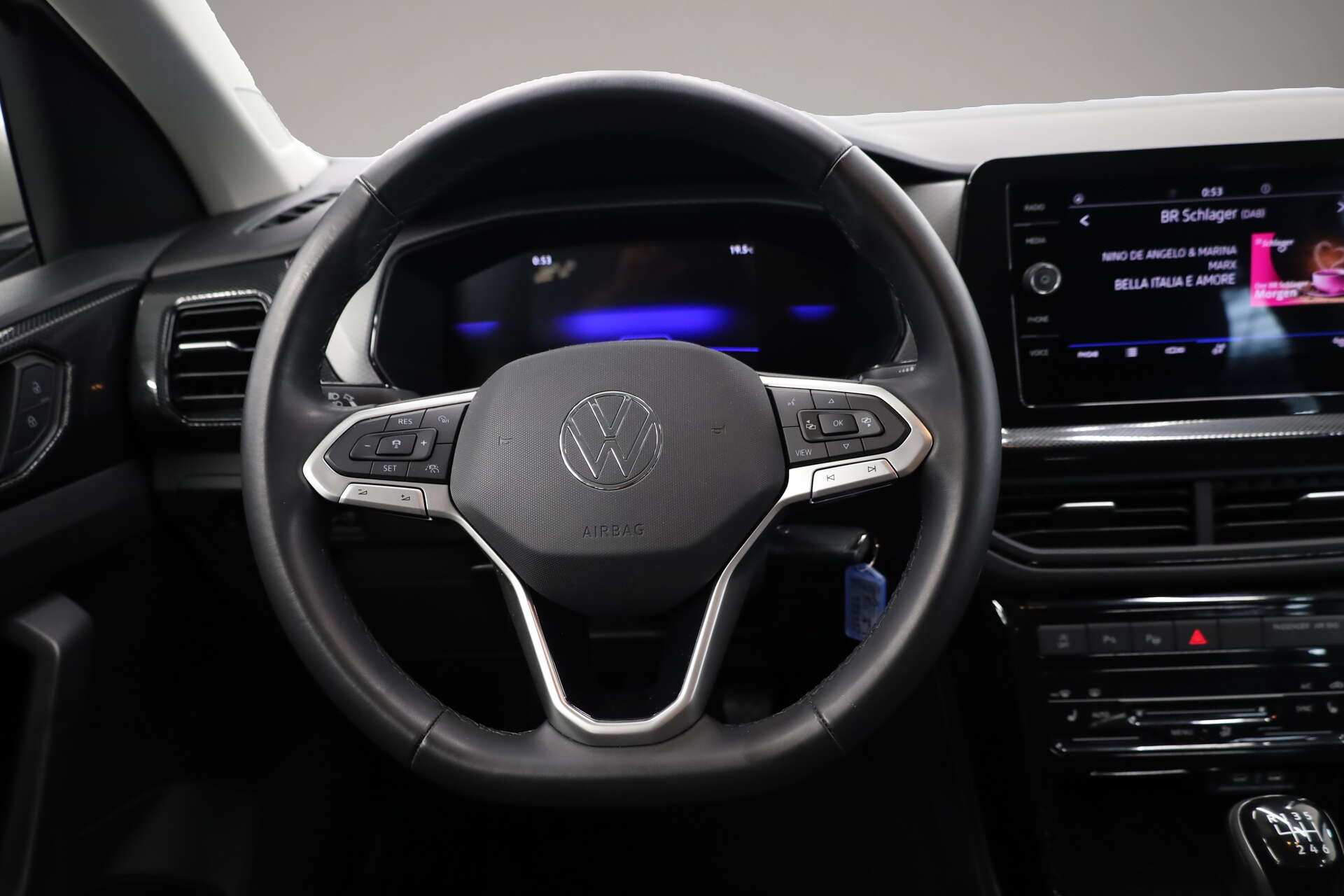 Bild 7 Volkswagen T-Cross 1.0 TSI Life