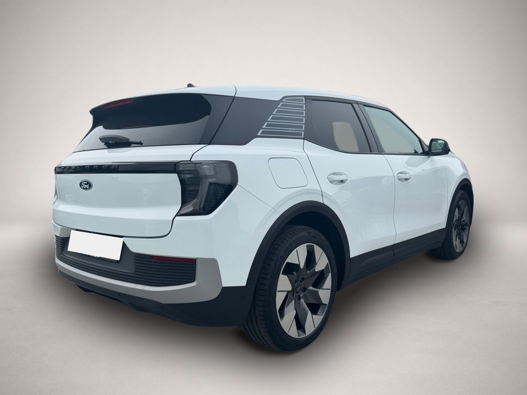 Fotografie 3 des Ford Explorer Elektromotor mit Extended Range RWD 77k