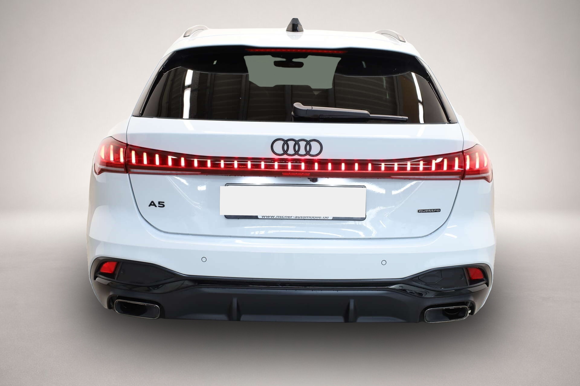 Bild 5 Audi quattro A5 Avant e-hybrid quattro S line