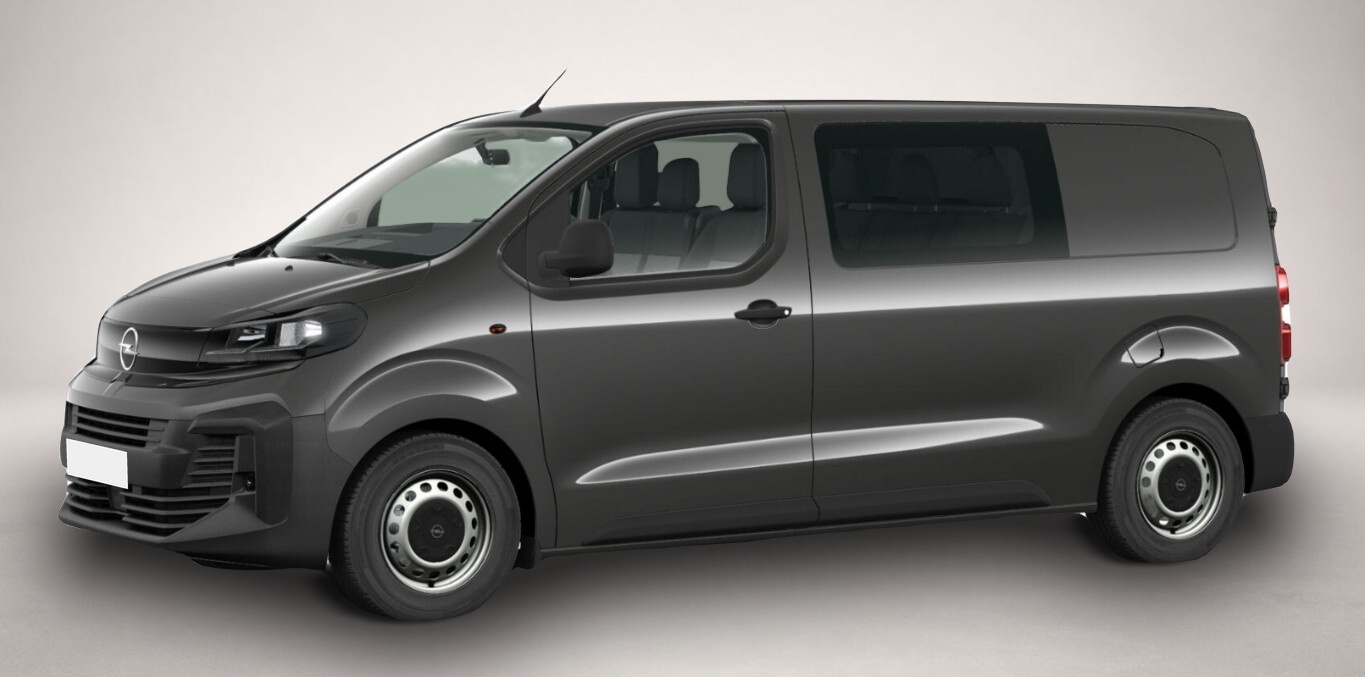 Fotografie 2 des Opel Vivaro DoKa AT8 M AHK CityP Kam Carpl