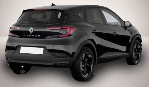 Fotografie des Renault Captur TCe 160 EDC Techno SHZ LKHZ