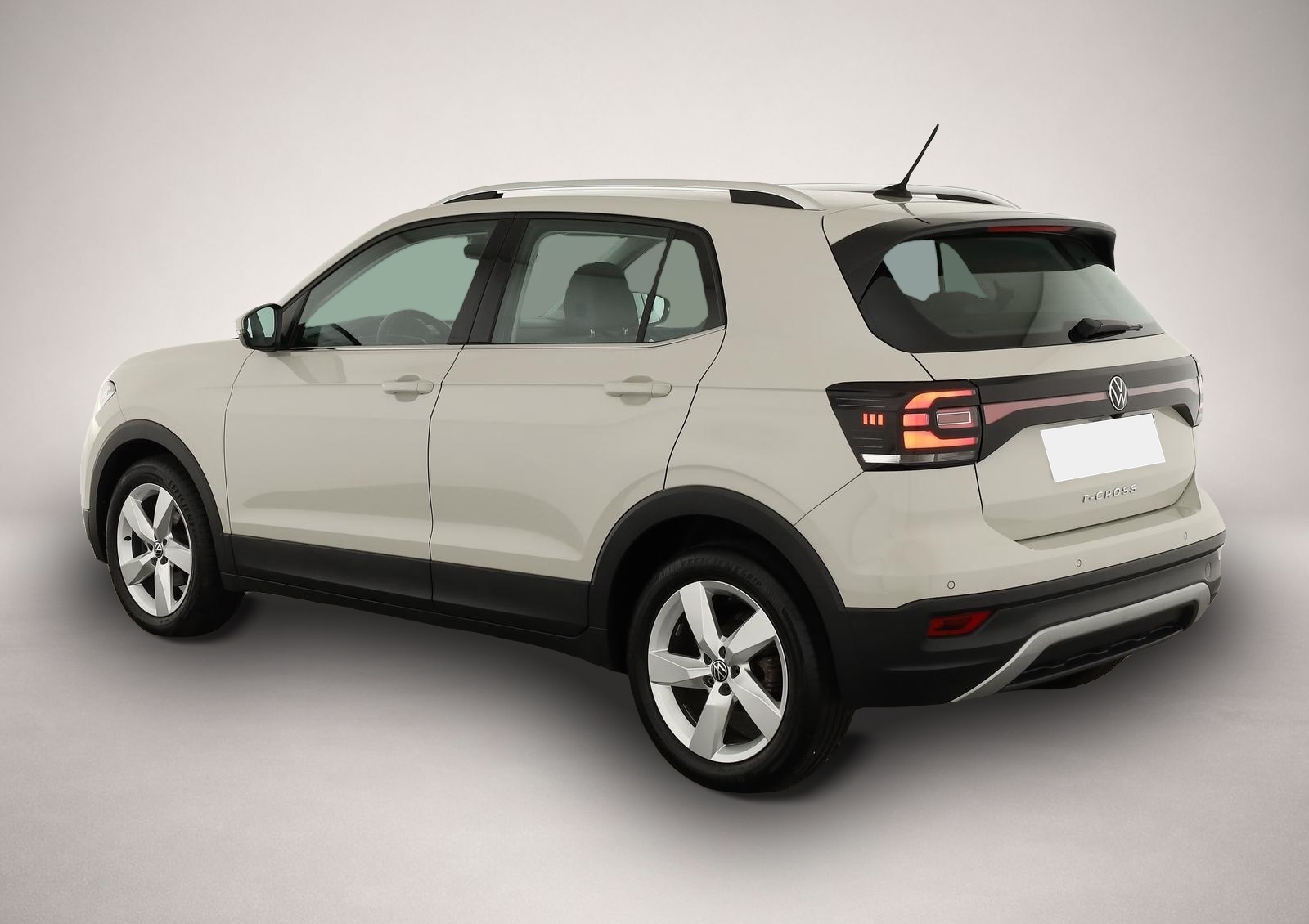 Fotografie 4 des Volkswagen T-Cross 1.0 TSI Style, LED, Kamera, AppConnect,