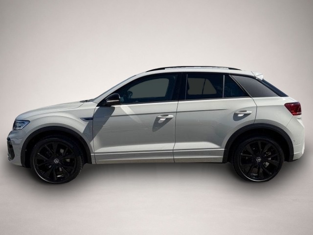 Bild 2 Volkswagen T-Roc 1.5 TSI DSG R-Line Black Style,LM19,Top-Sp
