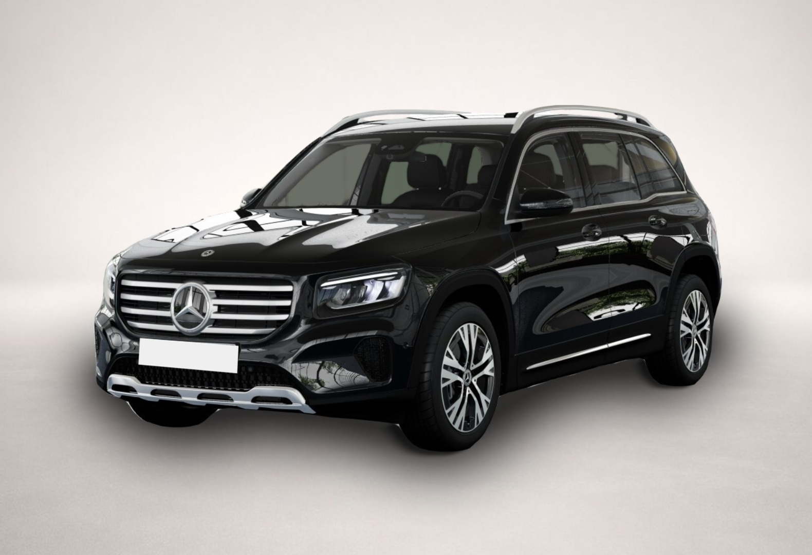 Bild 1 Mercedes-Benz GLB 200