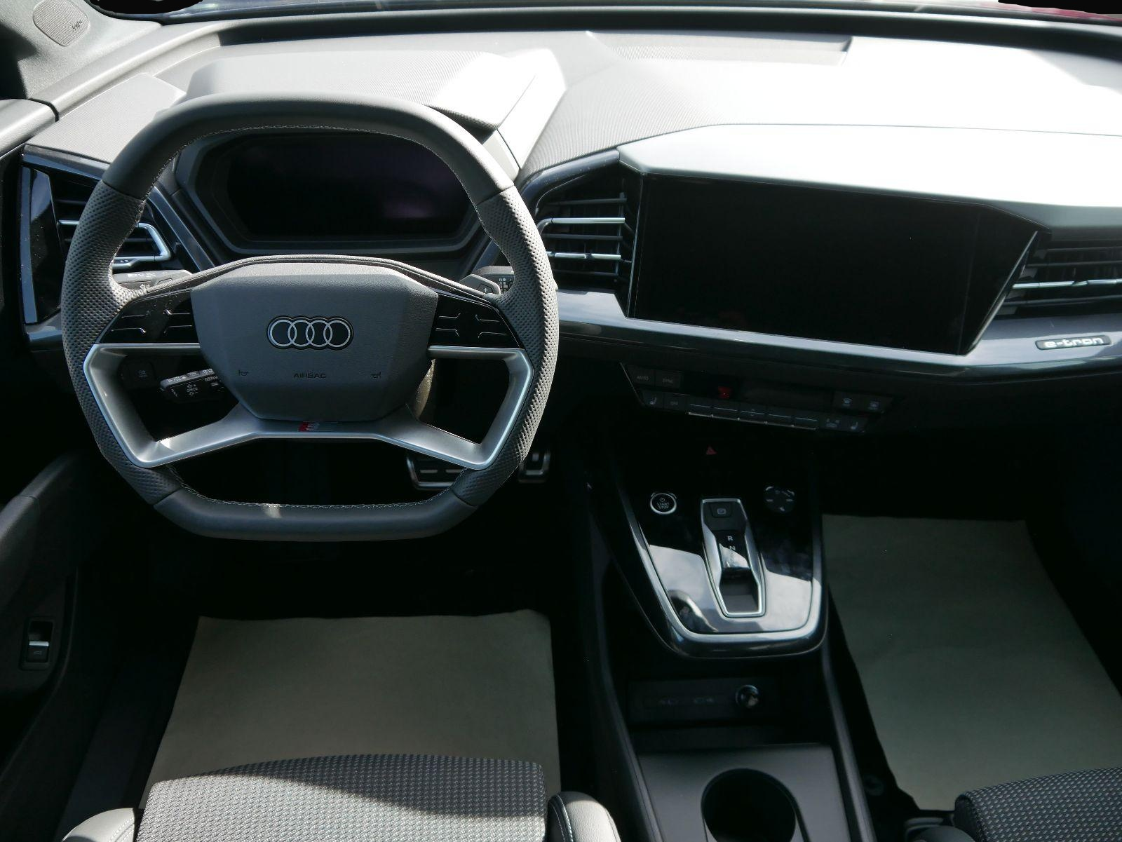 Bild 3 Audi quattro Q4 Sportback 50 e-tron QUATTRO *GARANTIE*NAVI*PA