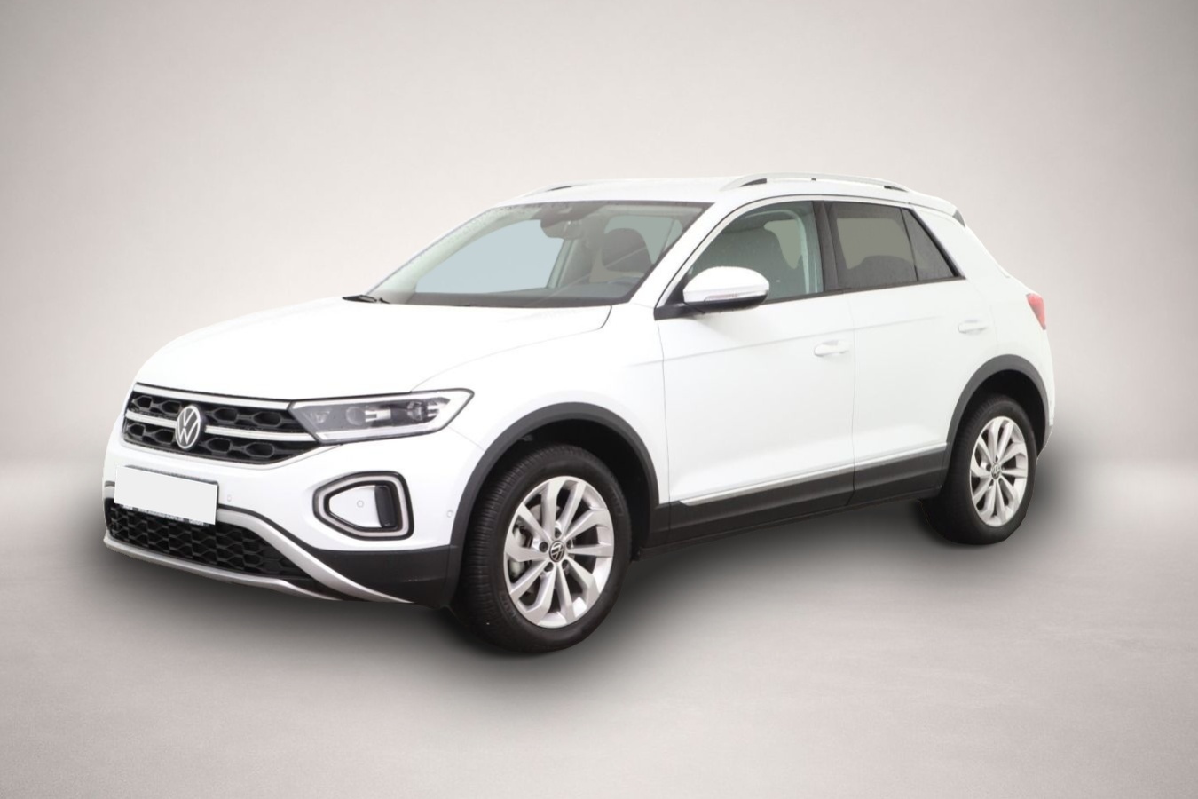 Bild 2 Volkswagen T-Roc 1.0 TSI Style LED+/ACC/Kamera/App/Navi
