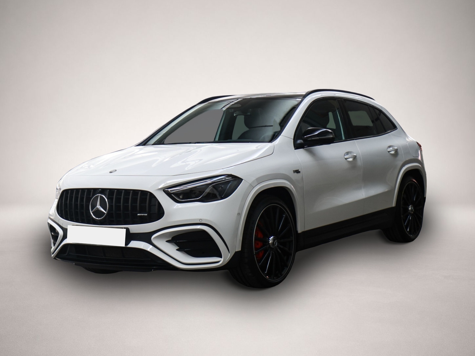 Fotografie Mercedes-Benz GLA 45 AMG
