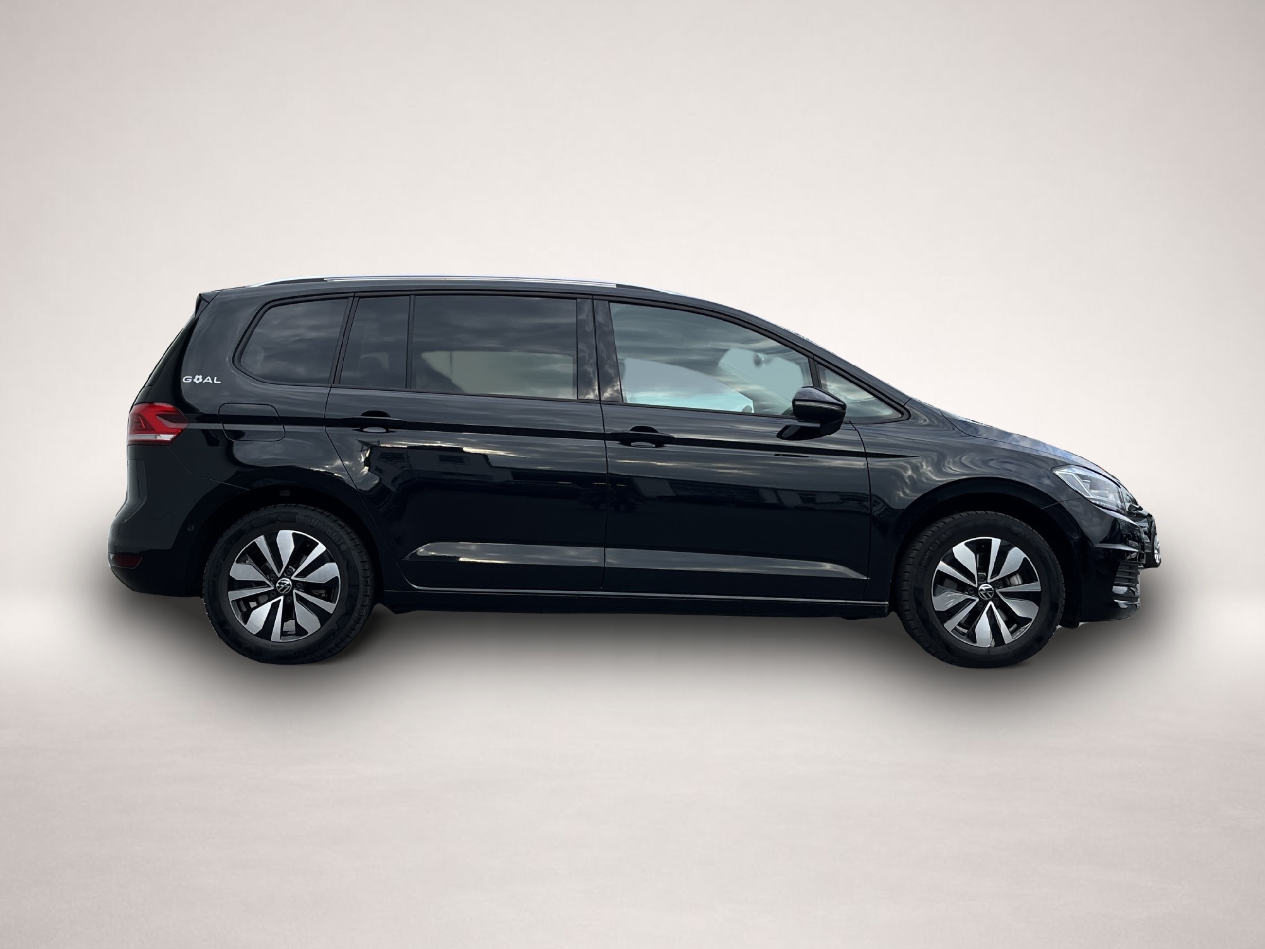 Bild 3 Volkswagen Touran 2.0 TDI DSG GOAL 7-Sitzer AHK TravelAssis