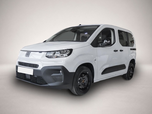 Fotografie Fiat Doblo Kombi L1 1.5 Diesel 75 kW Komfortpaket 10