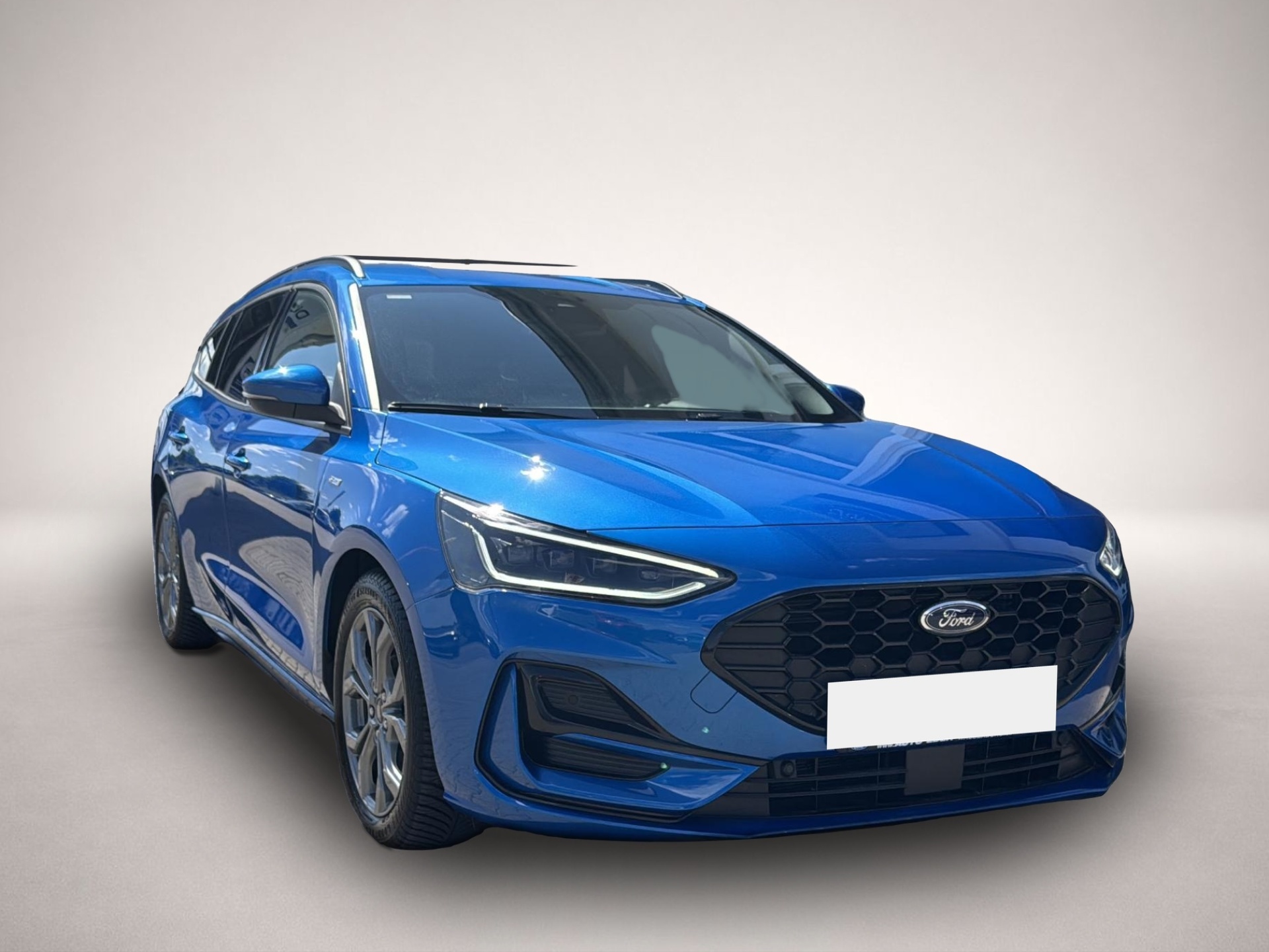 Bild 3 Ford Focus ST-Line Sportpaket Bluetooth Navi LED Klim