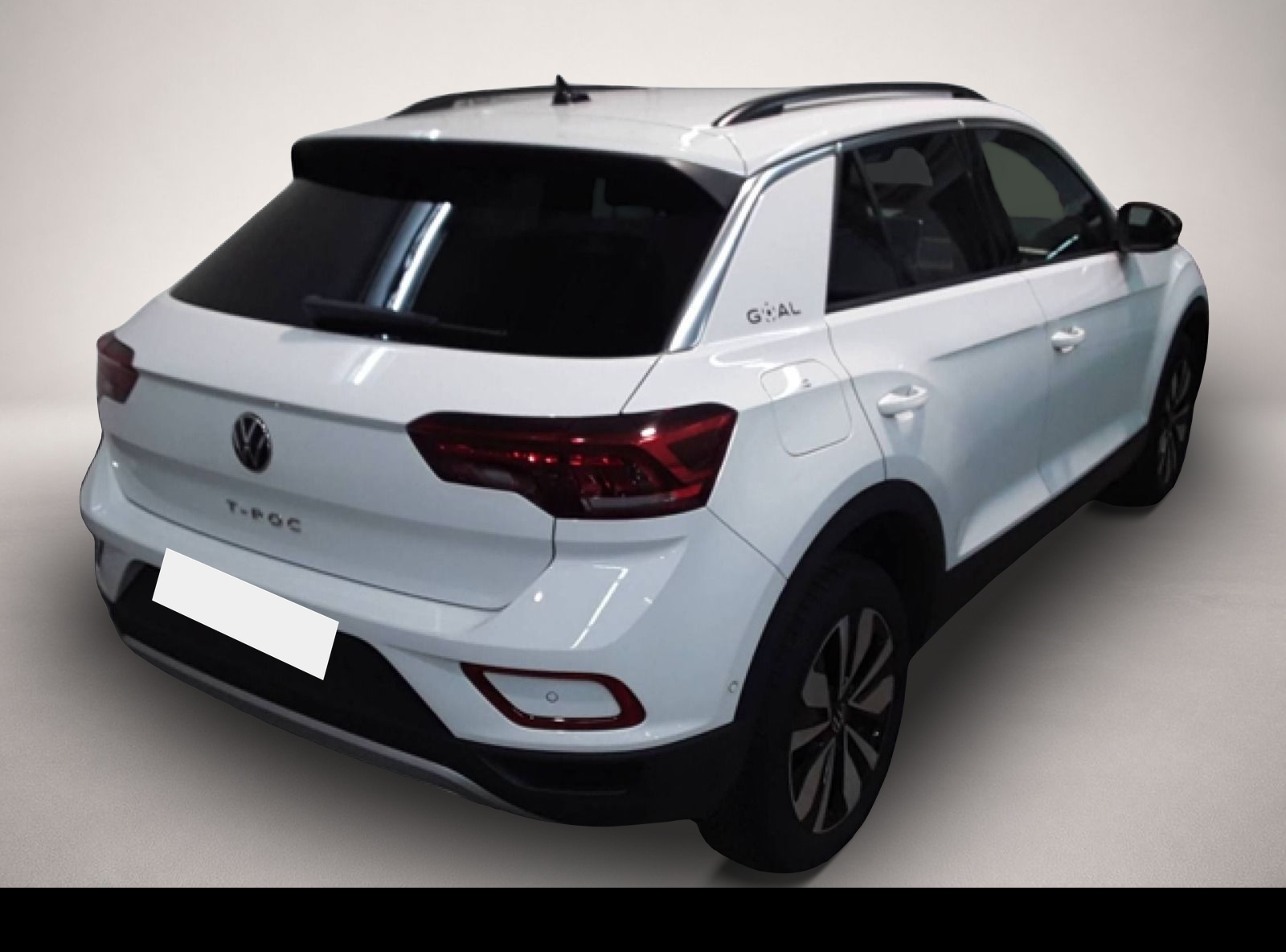 Bild 2 Volkswagen T-Roc 1.0 TSI Goal LED/ACC/Navi