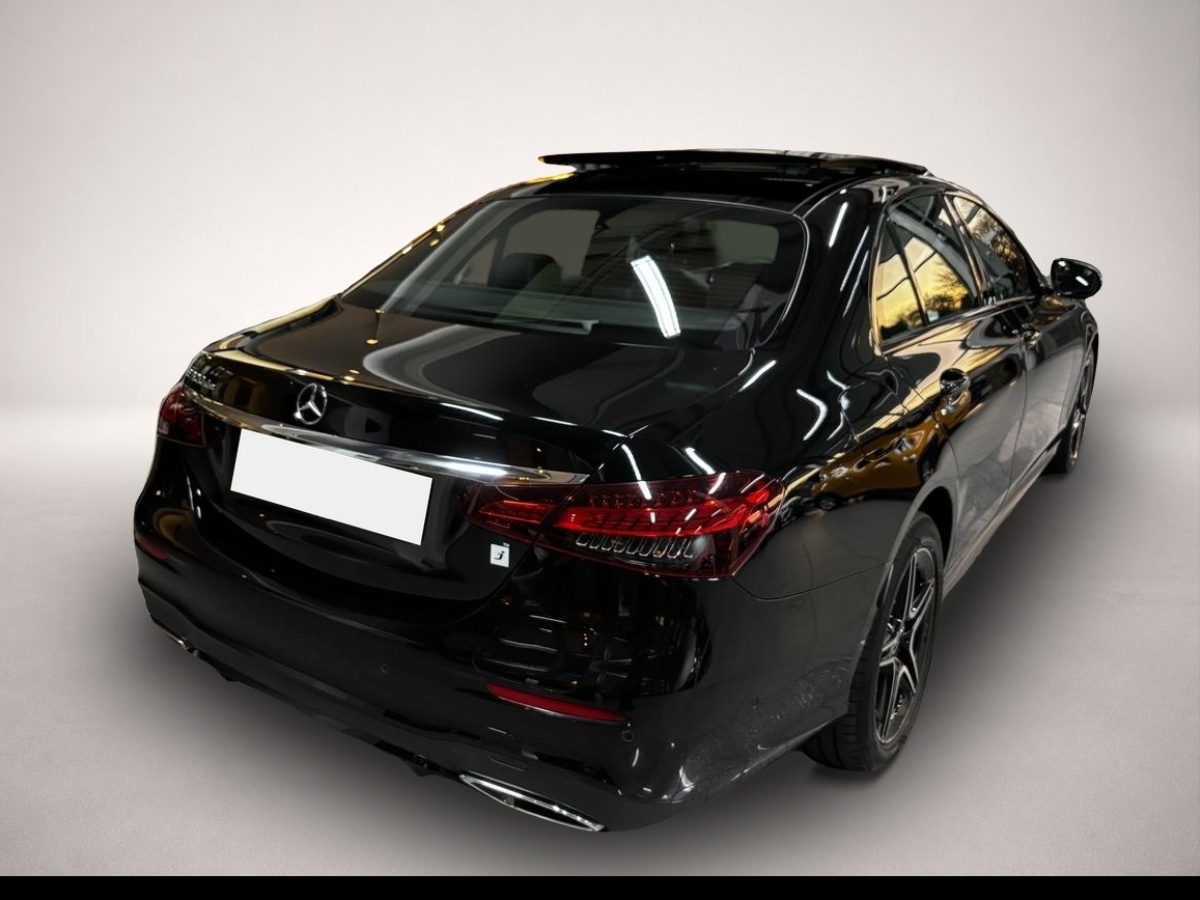 Bild 5 Mercedes-Benz E 300 de AMG Line Night LED Panorama Memory