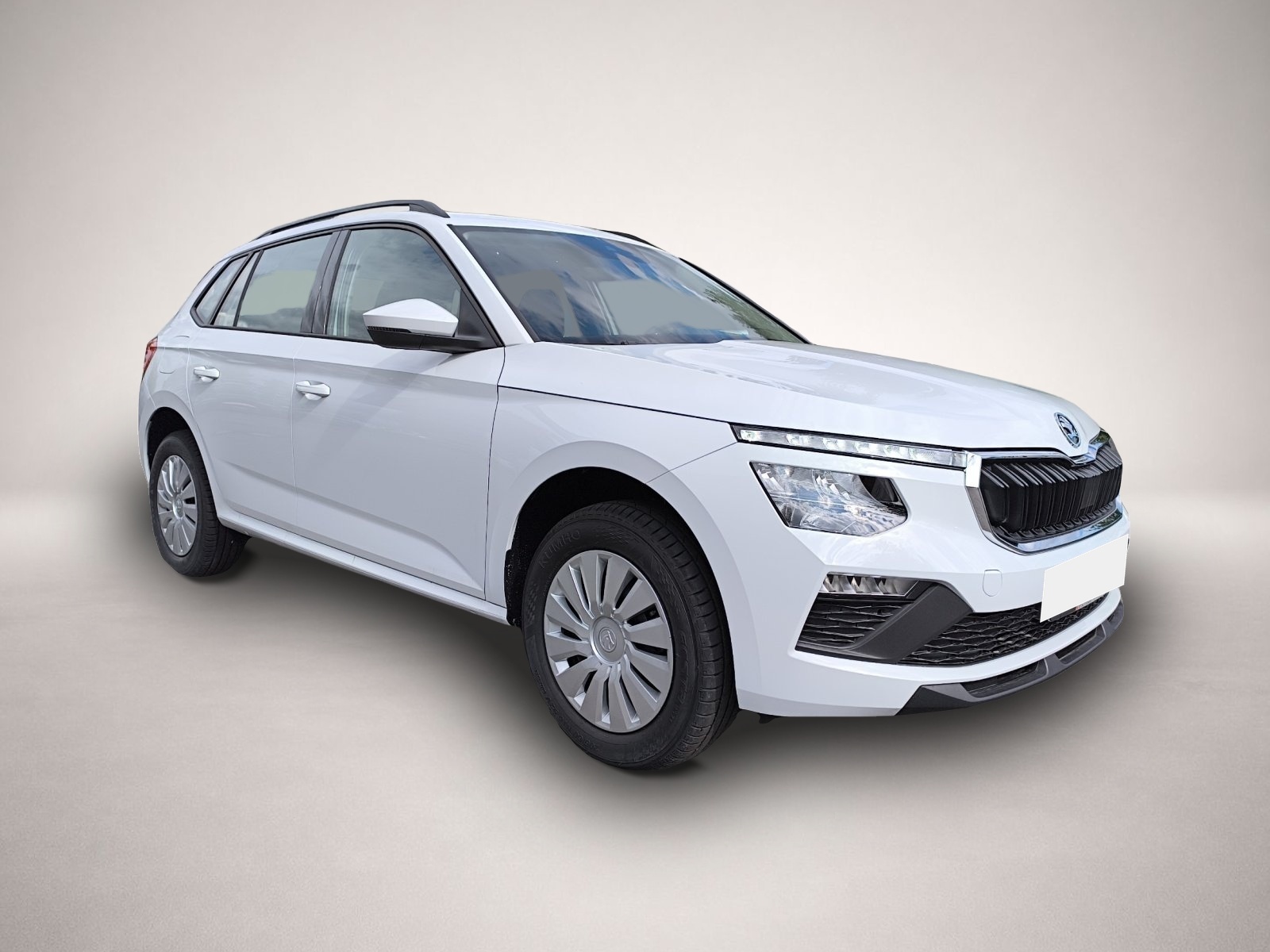 Fotografie des Skoda Kamiq 1.0 TSI Essence LED SH PDC TMP SMART LINK