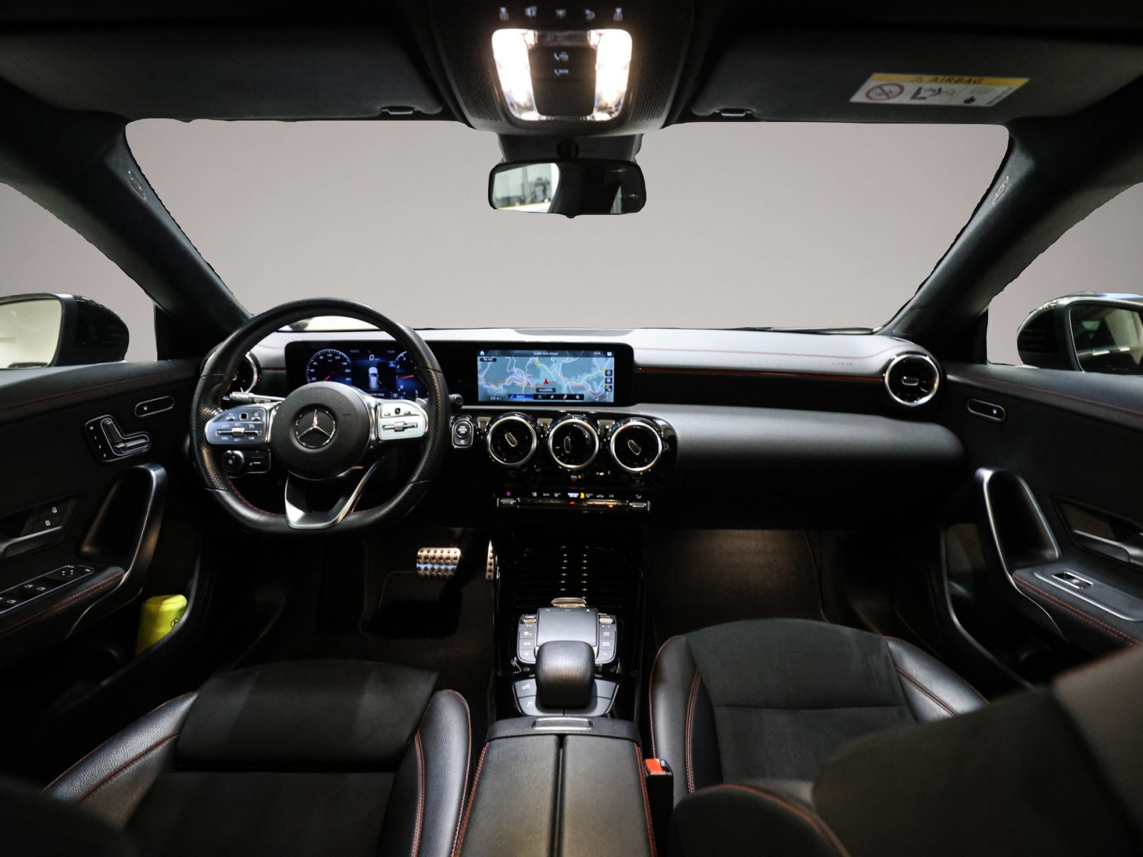 Bild 5 Mercedes-Benz CLA 35 AMG